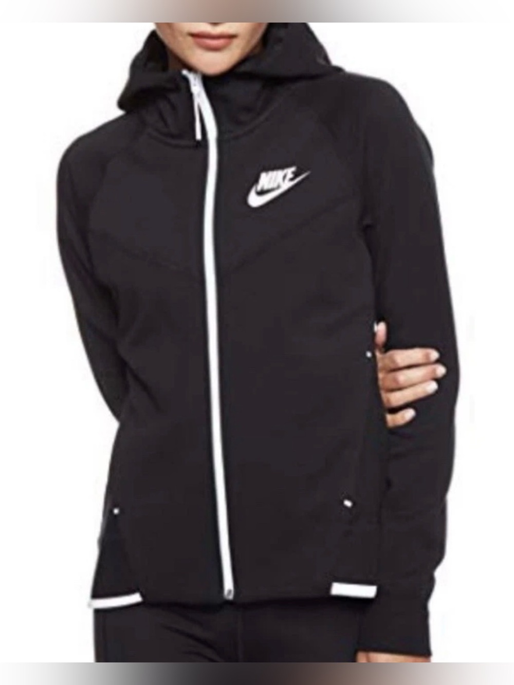 Nike NSW Tech Fleece Windrunner Women's Full Zip Hoodie